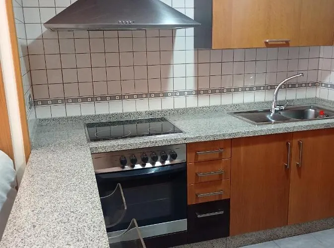 Estudio Centro شقة فيجو