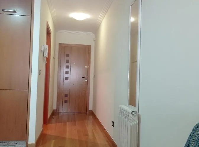 Estudio Centro Apartman