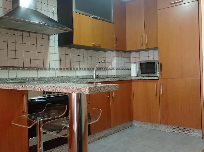 شقة Estudio Centro فيجو