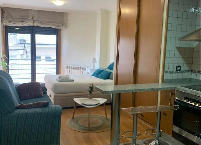 Estudio Centro Apartman Vigo